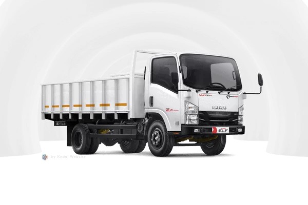 Isuzu Elf (N SERIES) 6 RODA